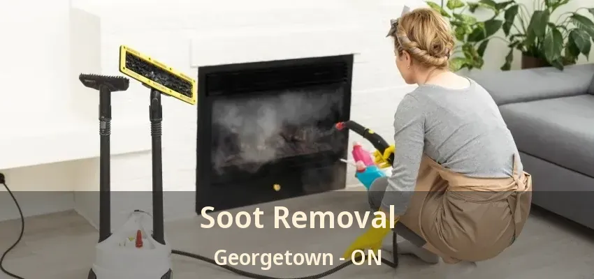 Soot Removal Georgetown - ON