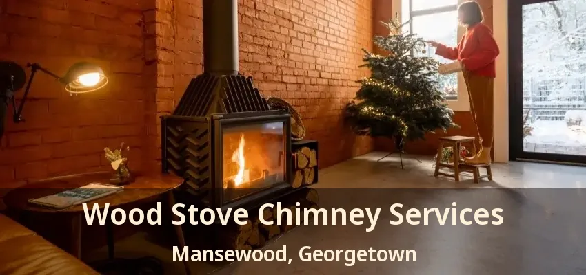 Wood Stove Chimney Services Mansewood, Georgetown - ON