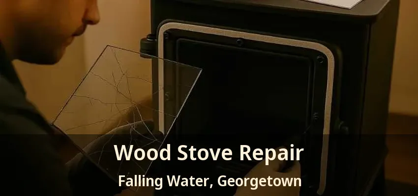 Wood Stove Repair Falling Water, Georgetown - ON Wood Stove Repair Falling Water, Georgetown - ON
