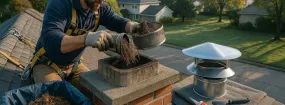 Chimney Cap Replacement Meadowglen, Georgetown