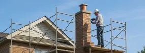Chimney Restoration Meadowglen, Georgetown
