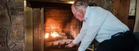 Fireplace Inspection Georgetown