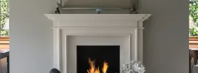 Fireplace Mantel Services Meadowglen, Georgetown