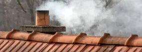 Fix Blocked Chimney Meadowglen, Georgetown