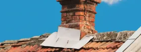 Flue Tiles Cracked Repair Meadowglen, Georgetown
