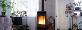Wood Stove Chimney Services Meadowglen, Georgetown