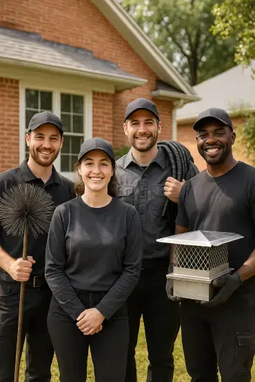 Why Choose Chimney Sweep Georgetown
